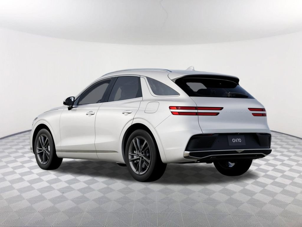 New 2027 Genesis GV70 2.5T Select AWD/4WD image 5