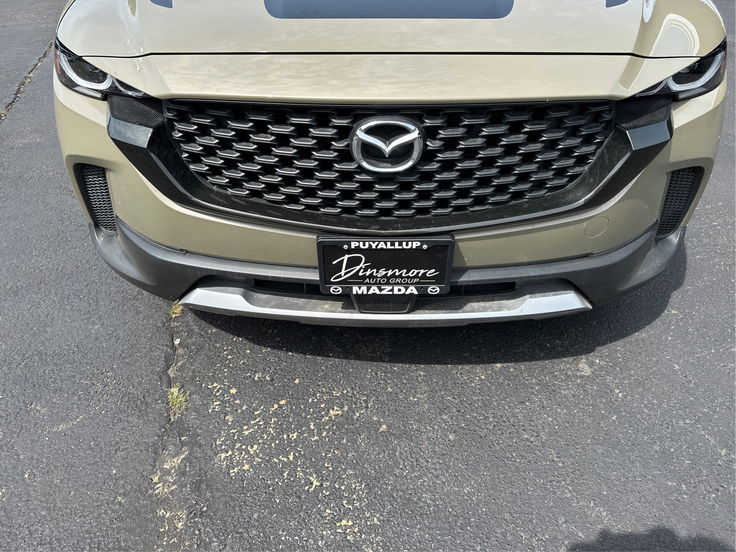 Used 2025 MAZDA CX-50 Meridian Edition w/ Weather Package AWD/4WD image 23