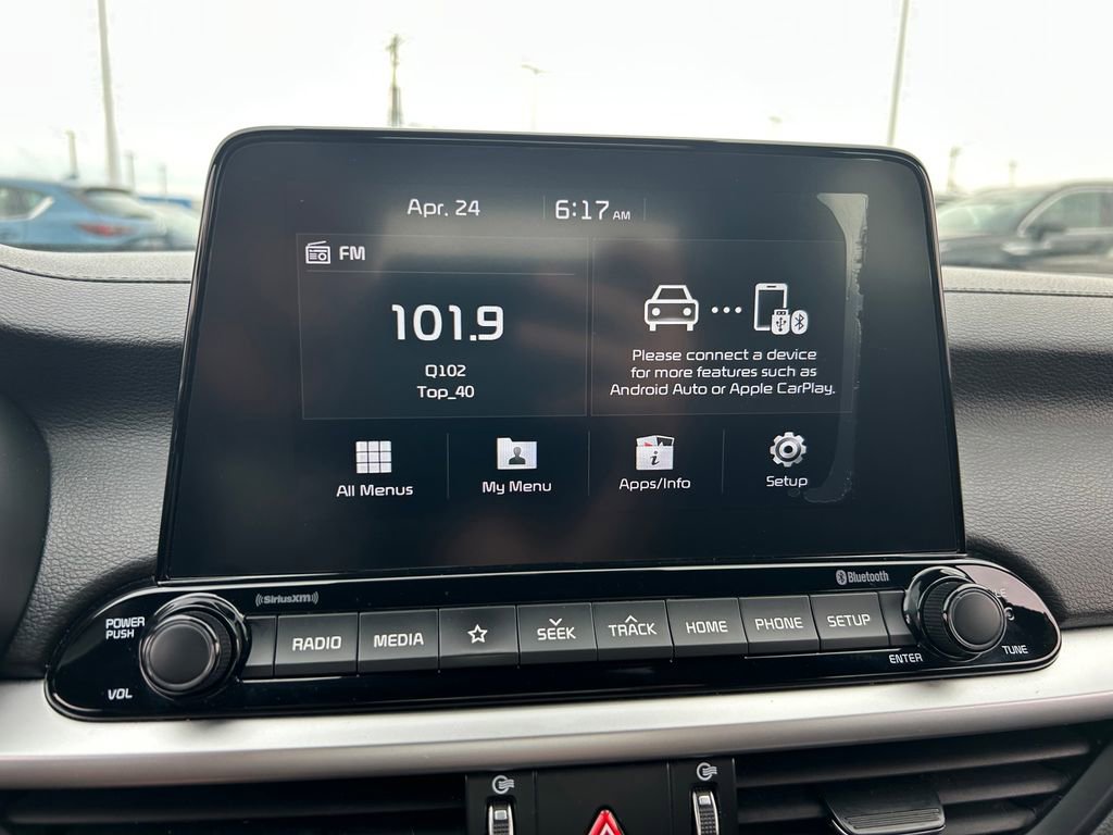 Used 2020 Kia Forte GT w/ GT2 Package FWD image 12