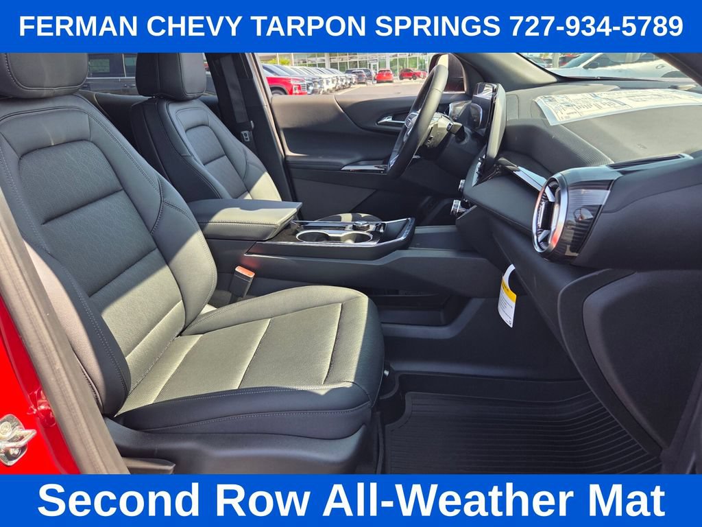 New 2026 Chevrolet Equinox LT w/ Convenience Package II FWD image 20