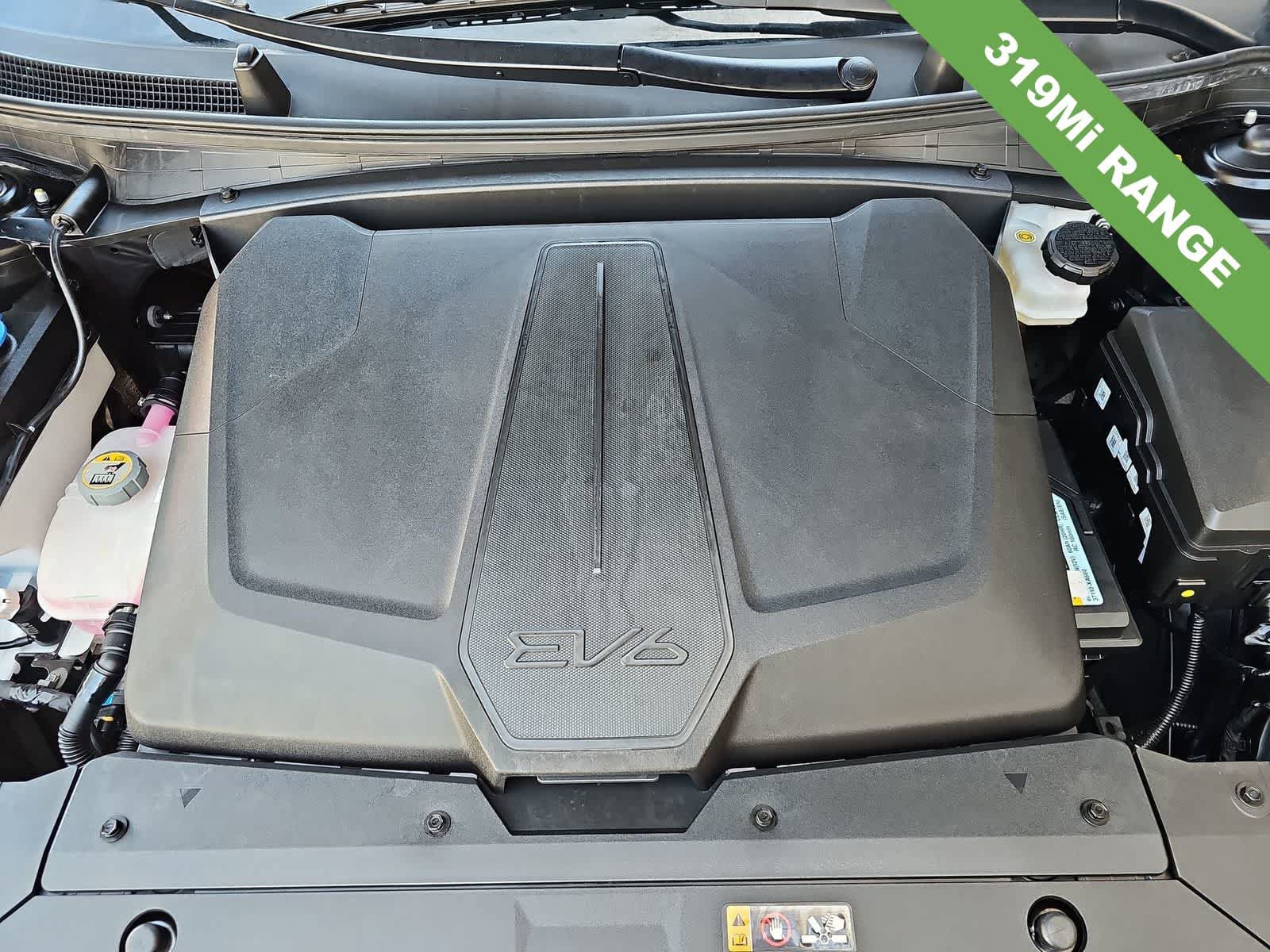Used 2025 Kia EV6 Wind RWD image 13