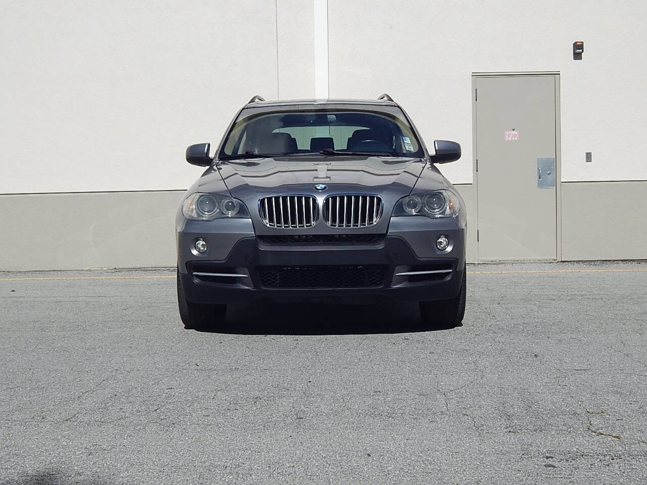 Used 2008 BMW X5 4.8i AWD/4WD image 5