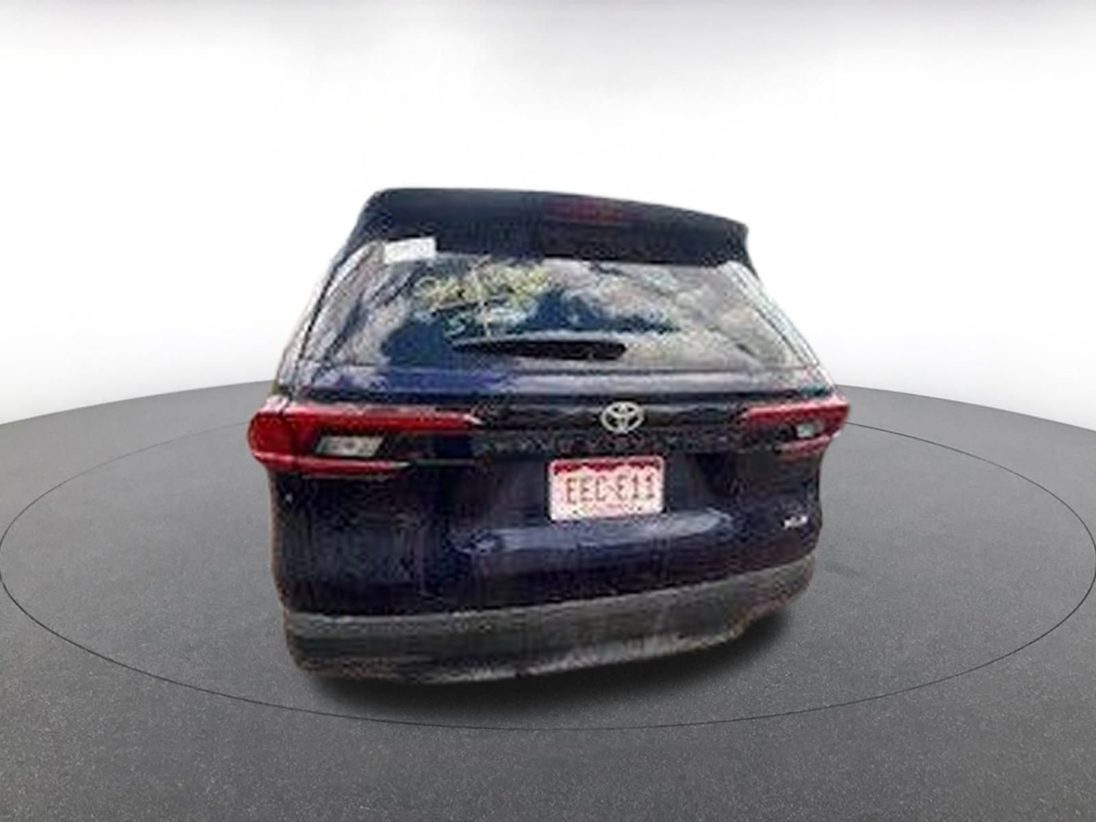 Used 2025 Toyota Grand Highlander FWD image 8