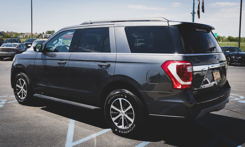Used 2020 Ford Expedition XLT AWD/4WD image 7