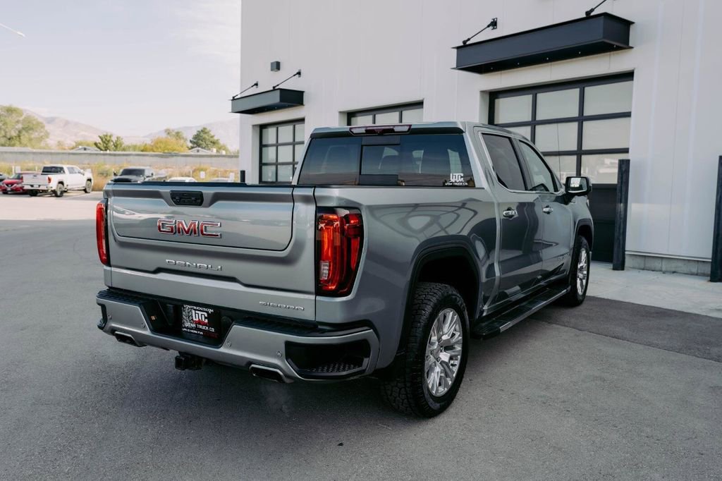 Used 2023 GMC Sierra 1500 Denali image 9