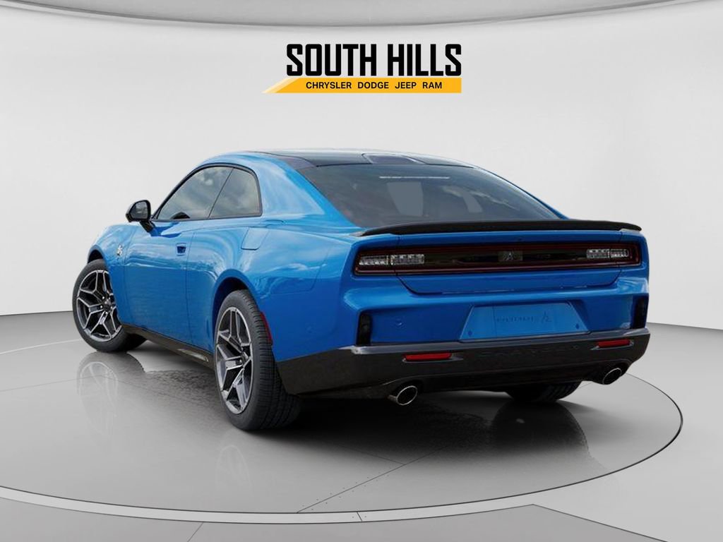 New 2026 Dodge Charger Scat Pack AWD/4WD image 3