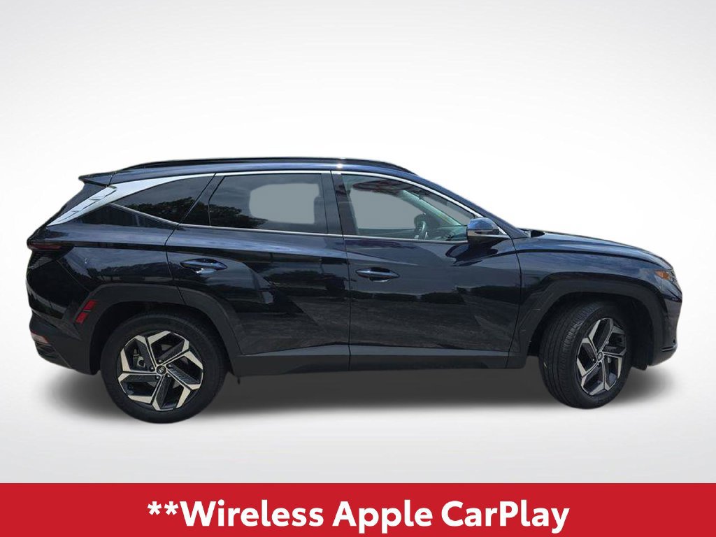 Used 2024 Hyundai Tucson Limited AWD/4WD image 4