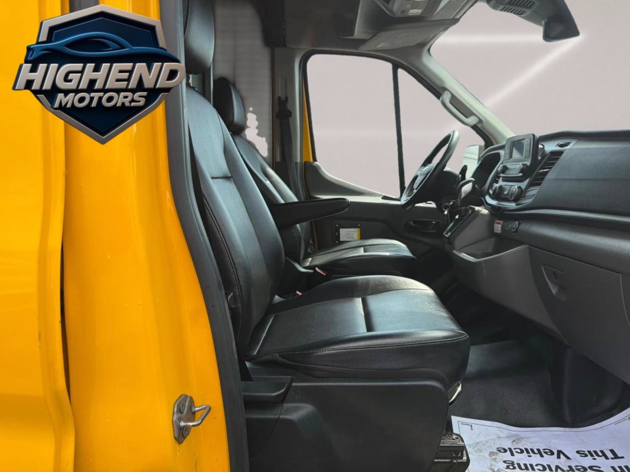 Used 2022 Ford Transit 250 148 High Roof w/ Load Area Protection Package RWD image 16
