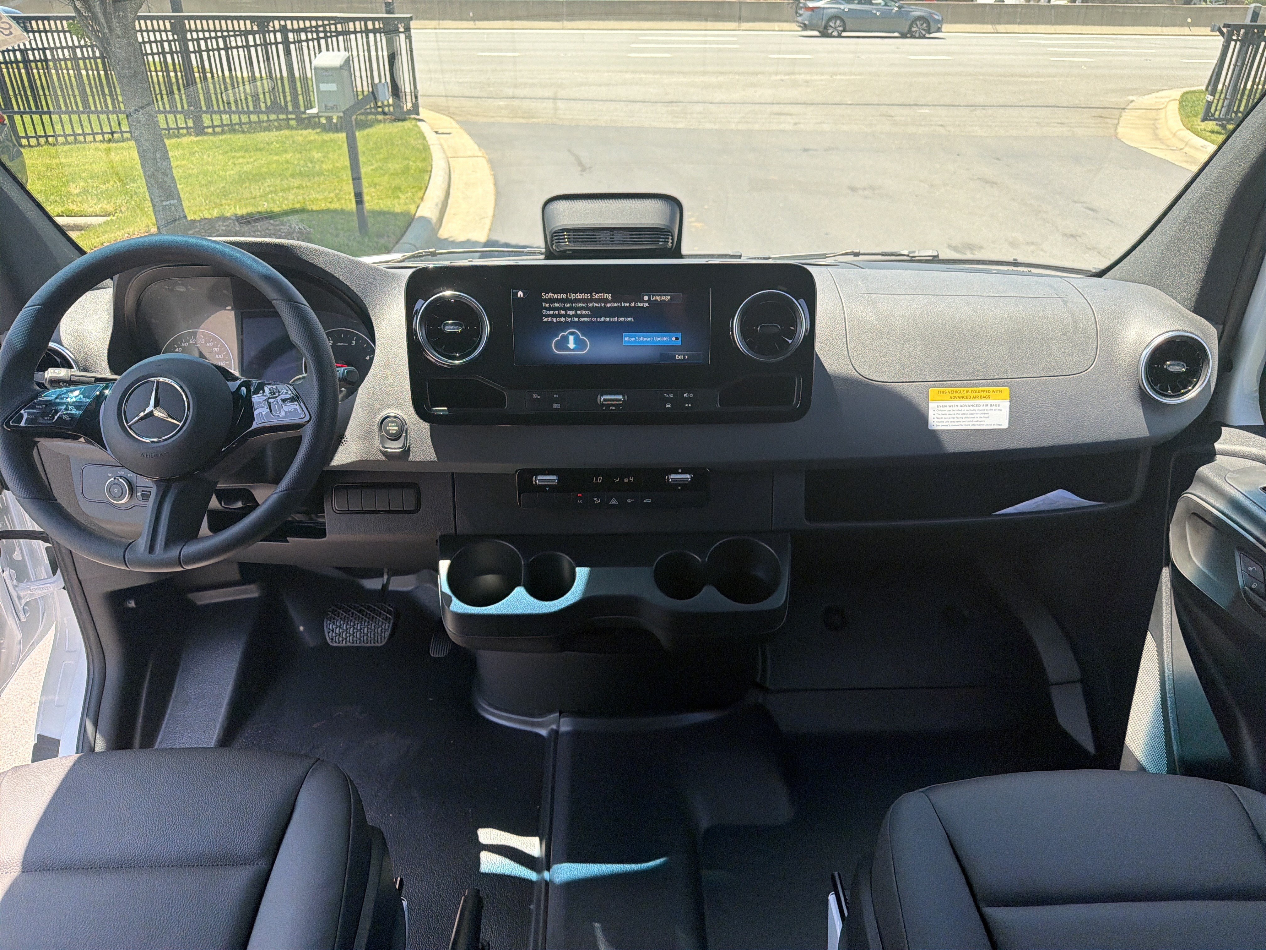 New 2026 Mercedes-Benz Sprinter 2500 image 18