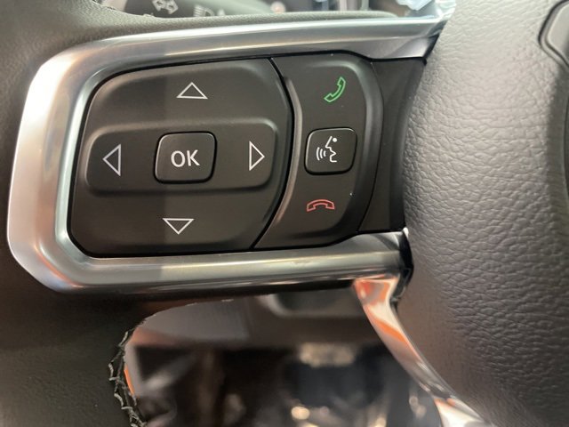 New 2025 Jeep Wrangler Sahara w/ Technology Group image 13