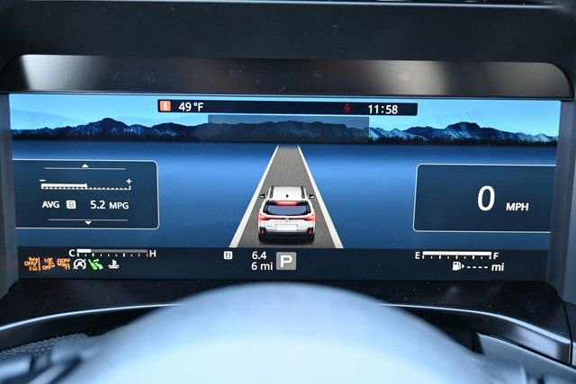 New 2026 Subaru Outback Premium image 34