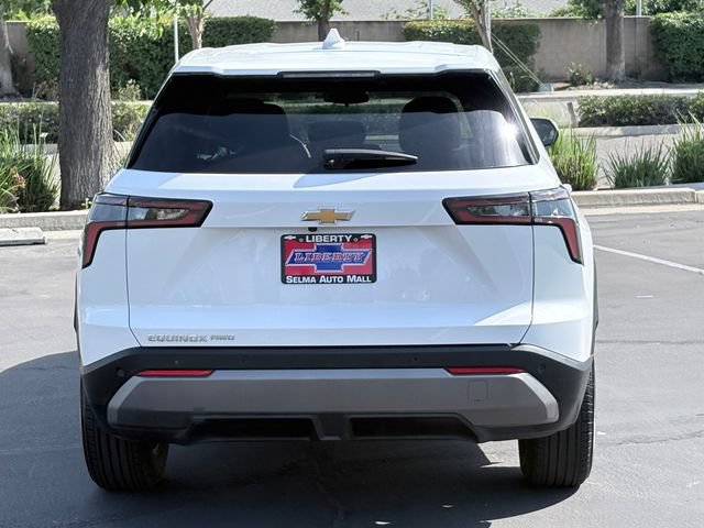 Used 2025 Chevrolet Equinox LT AWD/4WD image 6