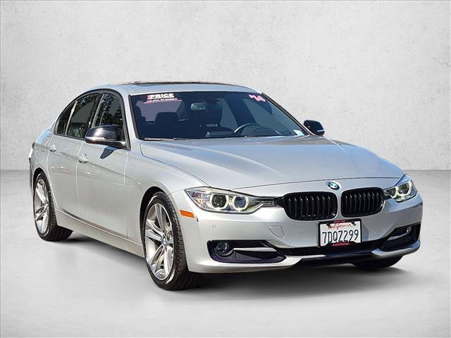 Used 2014 BMW 328d Sedan RWD image 3