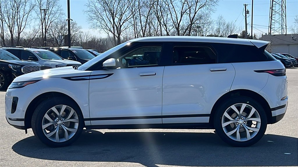 Used 2020 Land Rover Range Rover Evoque SE image 7