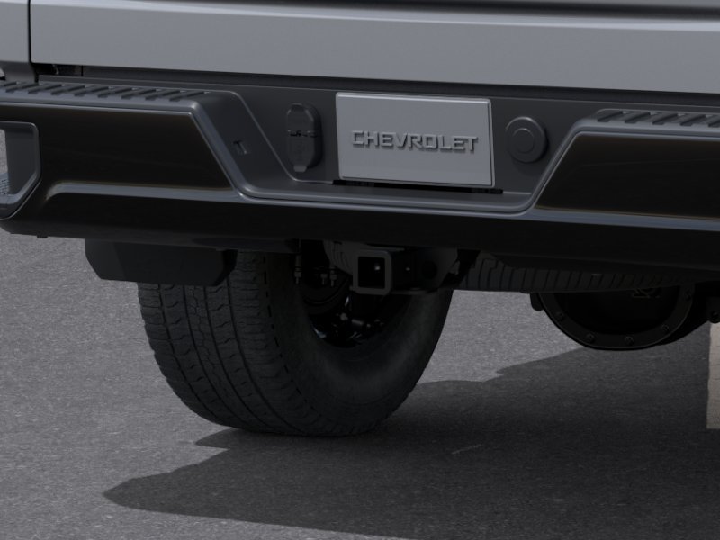New 2026 Chevrolet Silverado 1500 Custom Trail Boss w/ Turbomax Blackout Package AWD/4WD image 14
