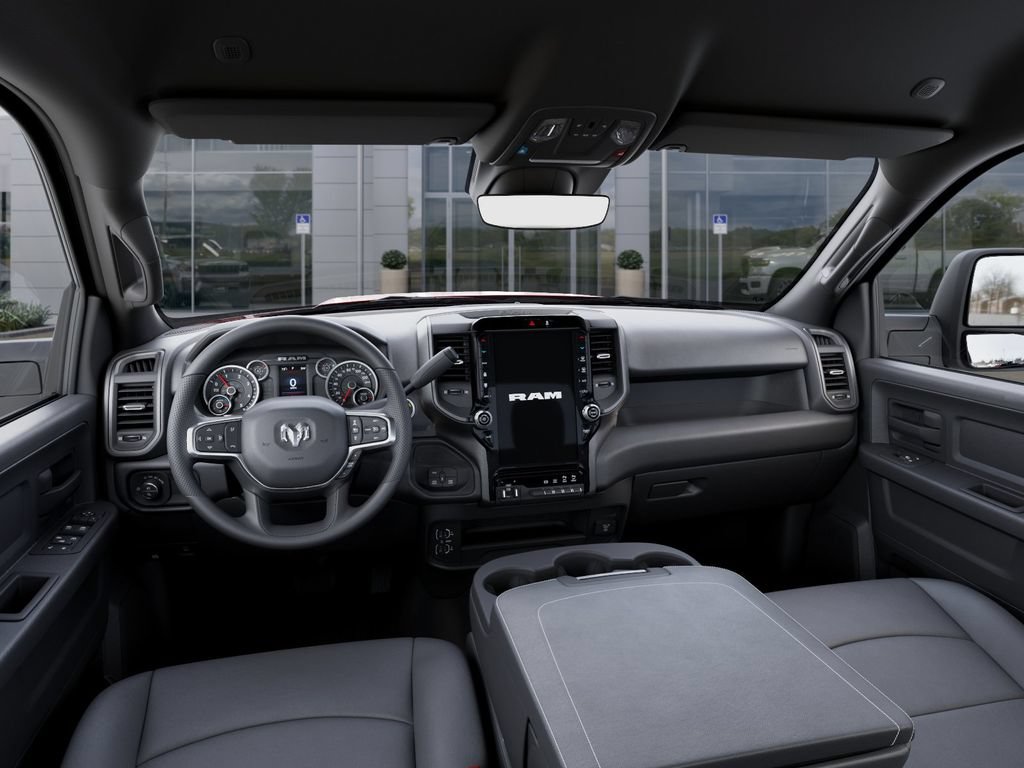 New 2026 RAM 3500 Tradesman AWD/4WD image 15