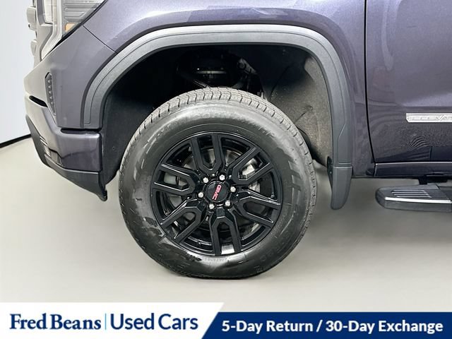 Used 2022 GMC Sierra 1500 Elevation w/ Elevation Premium Package AWD/4WD image 38