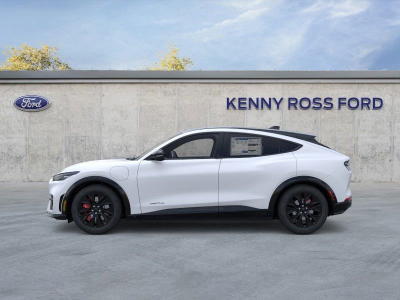 New 2025 Ford Mustang Mach-E Premium w/ Sport Appearance Package image 3
