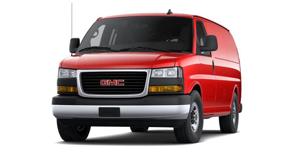 New 2027 GMC Savana 2500 w/ Driver Convenience Package RWD image 4