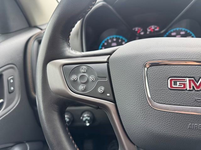 Certified 2022 GMC Canyon AT4 image 7