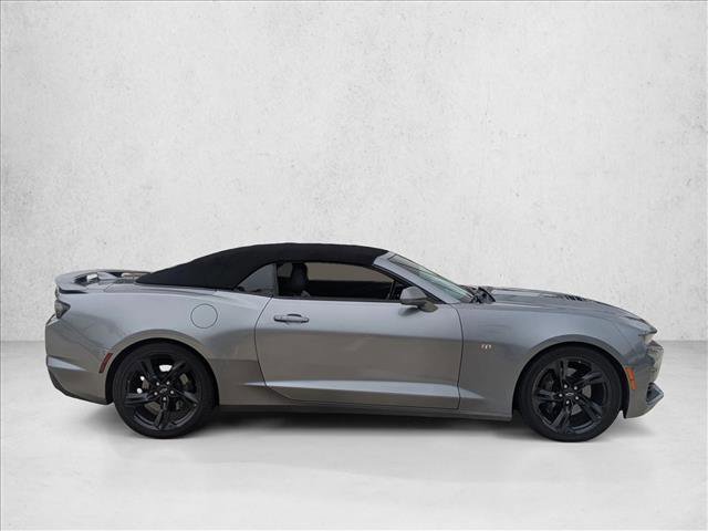 Used 2020 Chevrolet Camaro SS RWD image 4