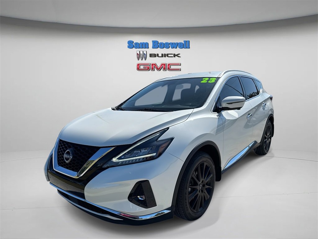 Used 2023 Nissan Murano SL w/ Cargo Package image 1