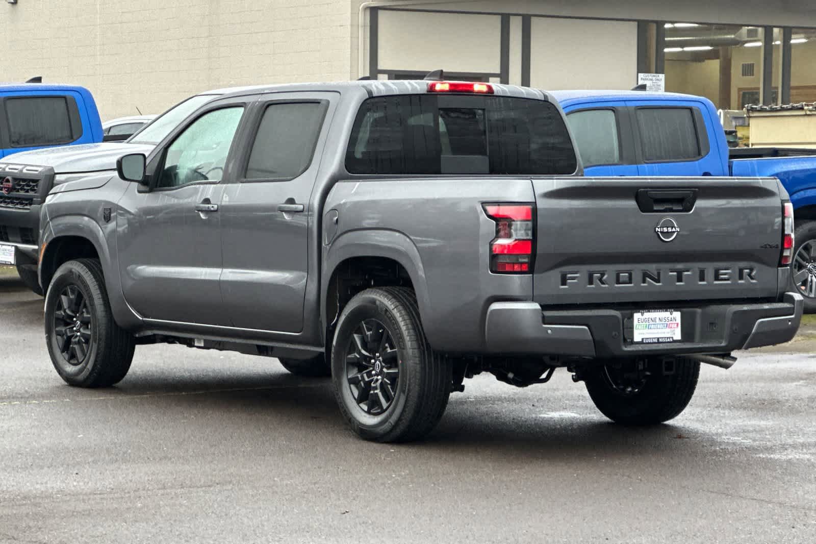 New 2026 Nissan Frontier SV w/ SV Convenience Package image 6