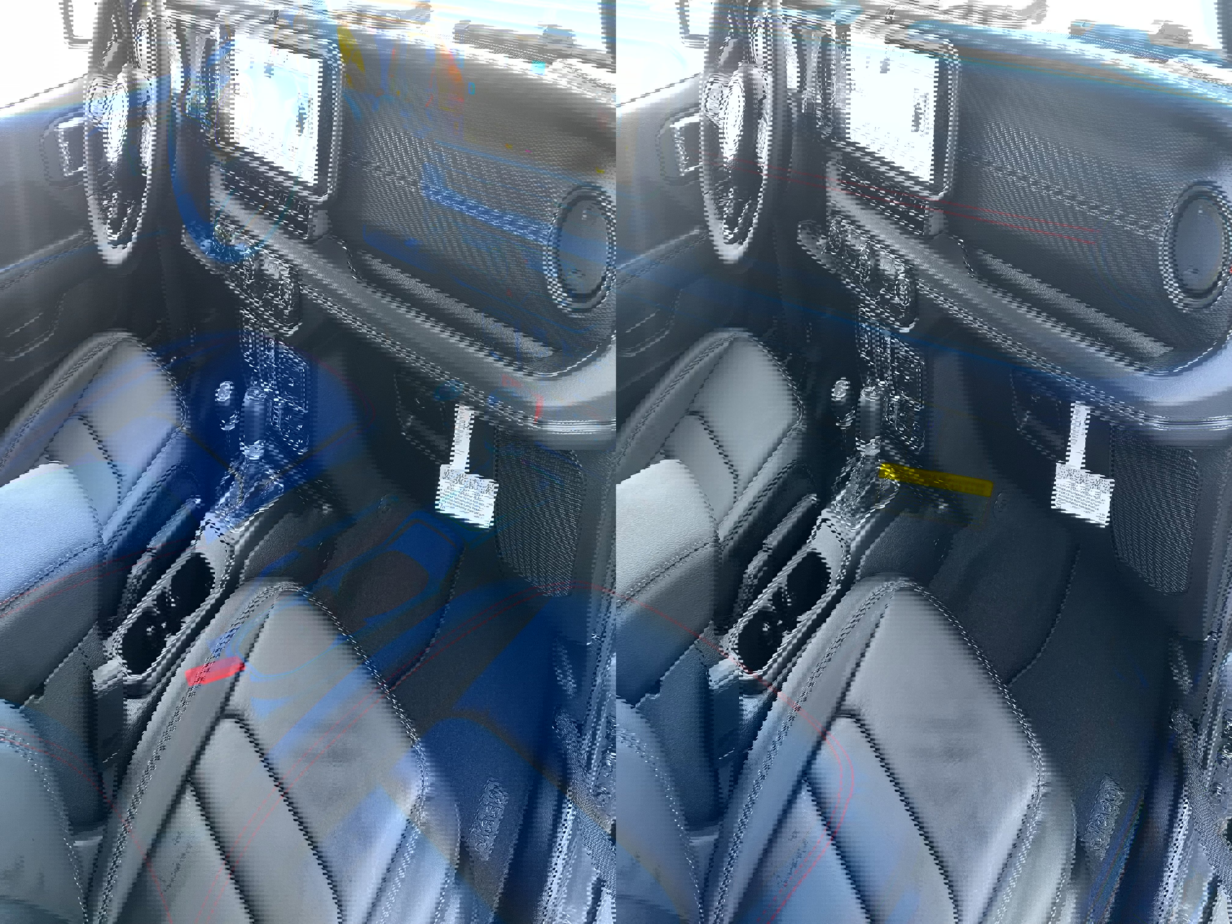 New 2026 Jeep Wrangler Unlimited Rubicon image 27