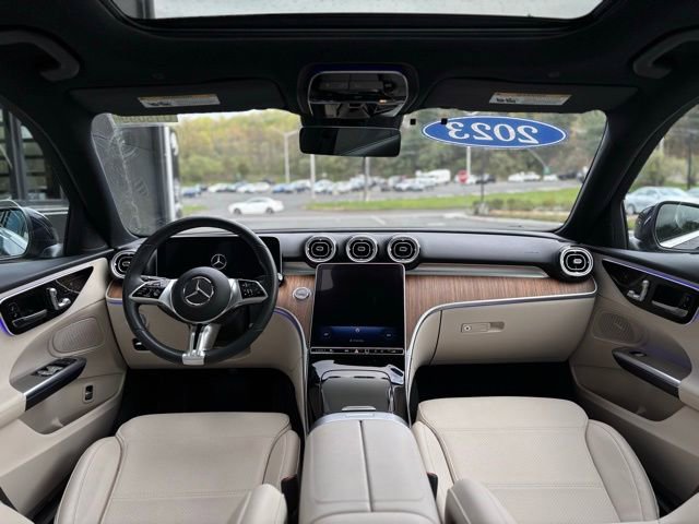 Certified 2023 Mercedes-Benz C 300 4MATIC Sedan image 25