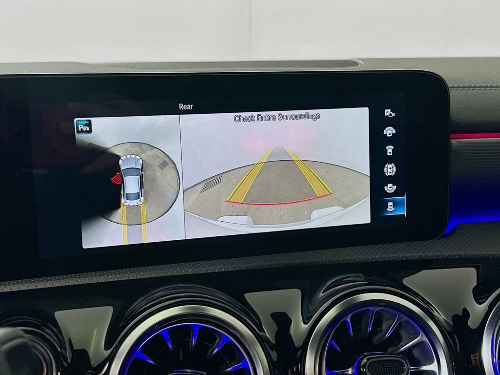 Used 2023 Mercedes-Benz CLA 35 AMG 4MATIC w/ Parking Assistance Package image 10