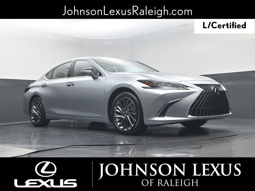 Certified 2024 Lexus ES 300h Ultra Luxury w/ Accessory Package (Z2) FWD image 14