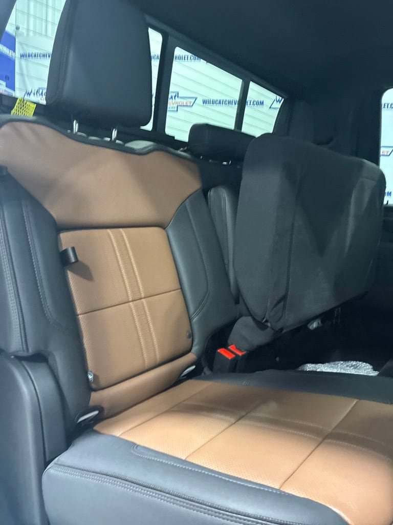 New 2026 Chevrolet Silverado 2500 High Country w/ High Country Premium Package AWD/4WD image 49