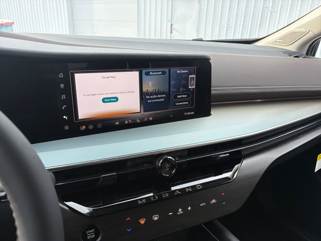 New 2026 Nissan Murano Platinum image 17