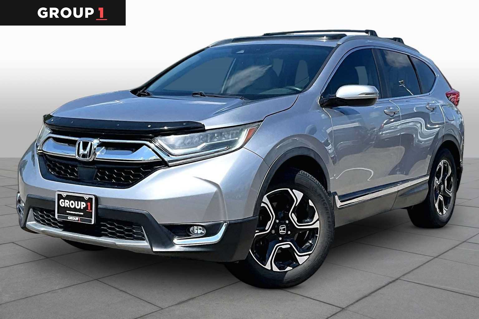 Used 2017 Honda CR-V Touring