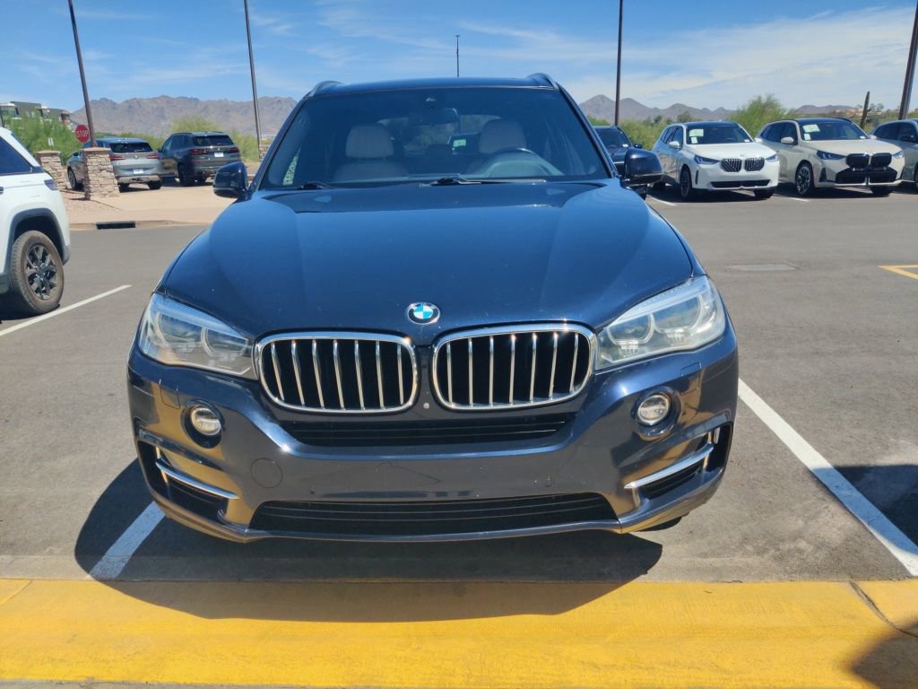 Used 2017 BMW X5 xDrive35d image 2