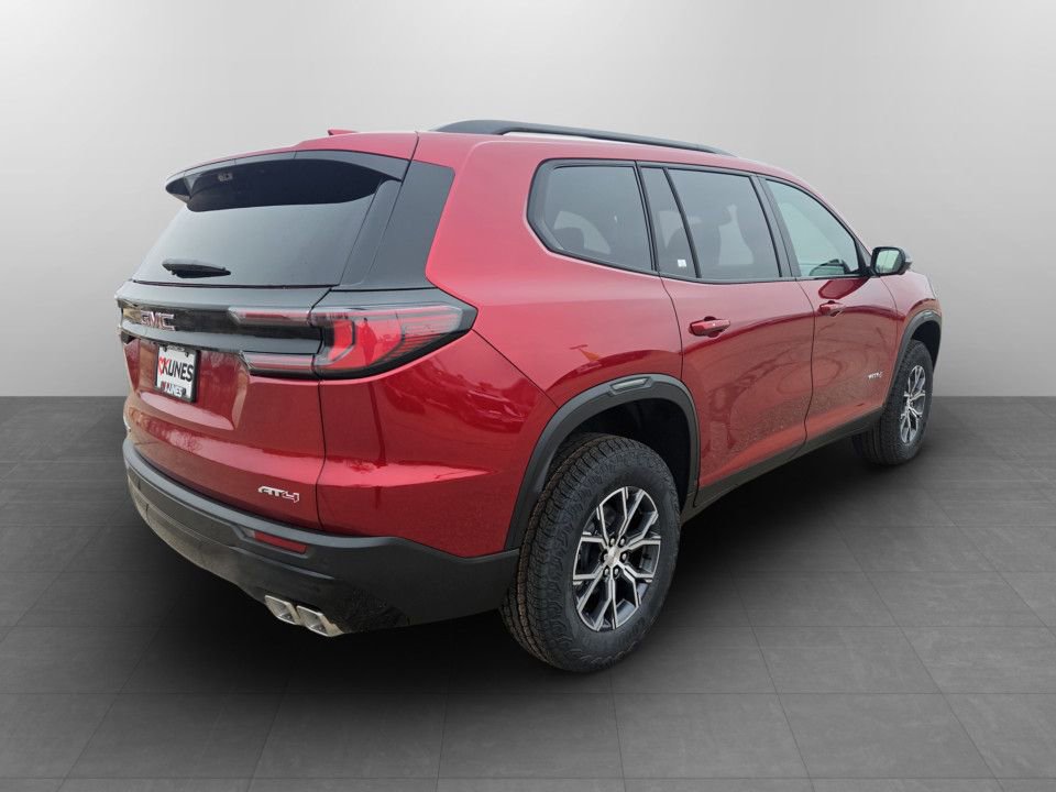 New 2026 GMC Acadia AT4 image 6