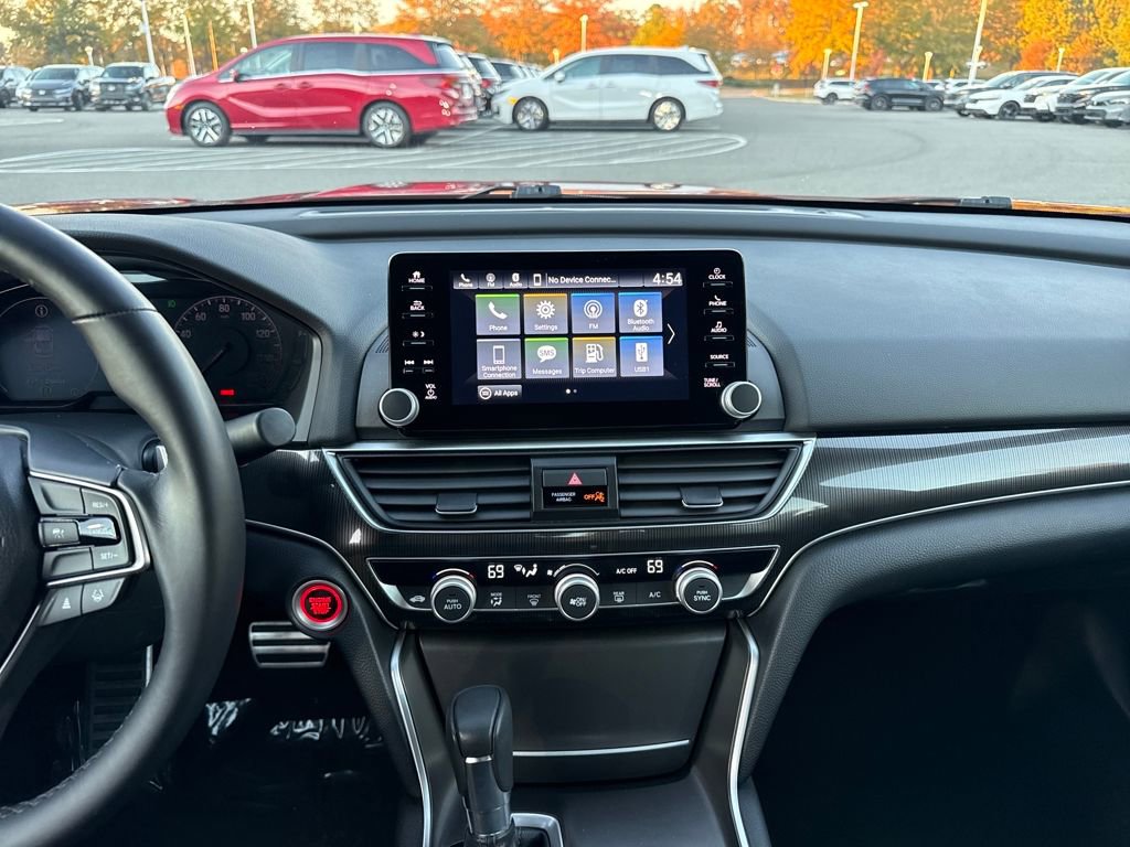 Used 2022 Honda Accord Sport image 17