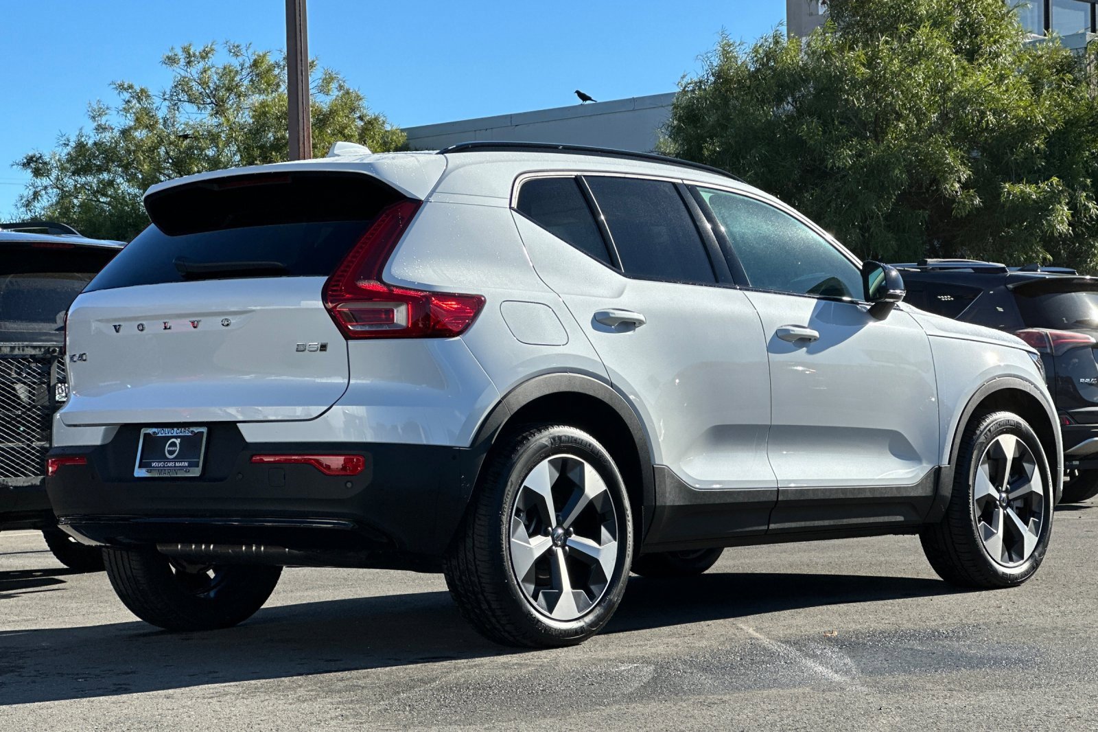 New 2026 Volvo XC40 B5 Plus w/ Protection Package Premier image 2