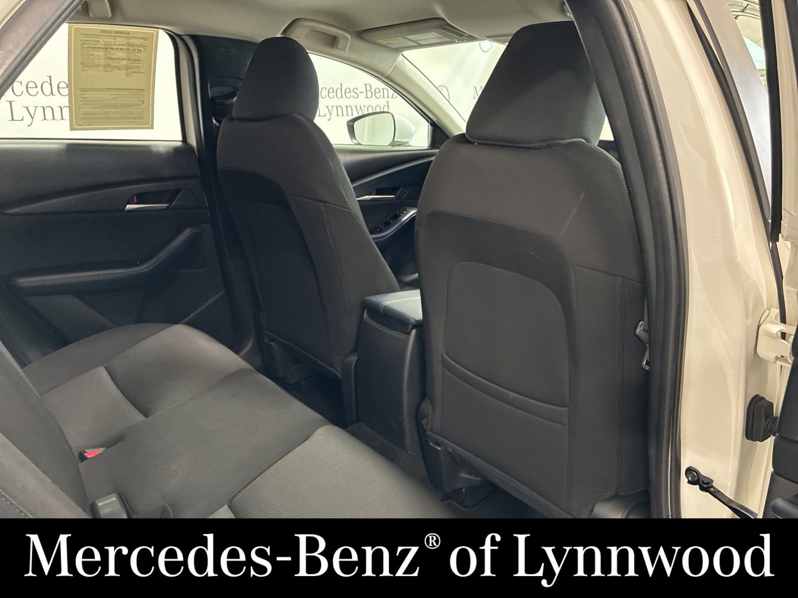 Used 2021 MAZDA CX-30 FWD 2.5 S image 28