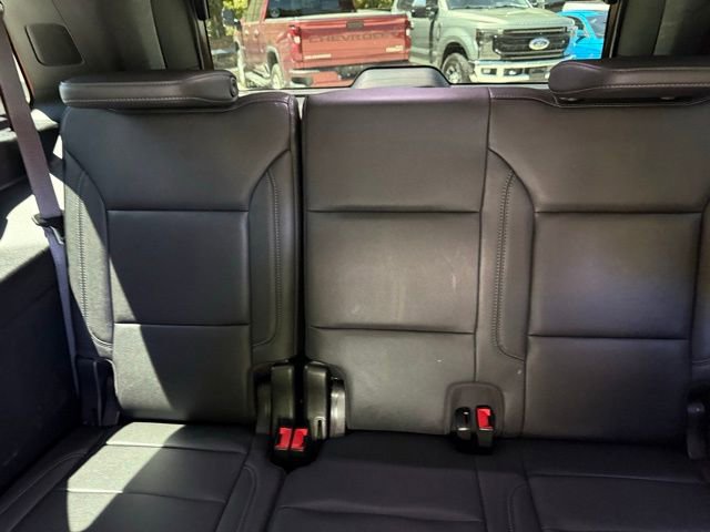 Used 2022 Chevrolet Tahoe Z71 w/ Luxury Package AWD/4WD image 69