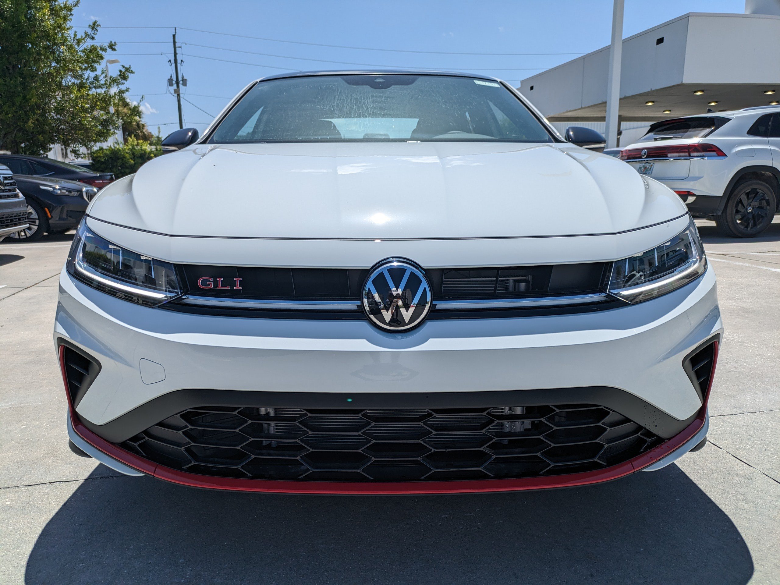 New 2026 Volkswagen Jetta GLI Autobahn FWD image 9