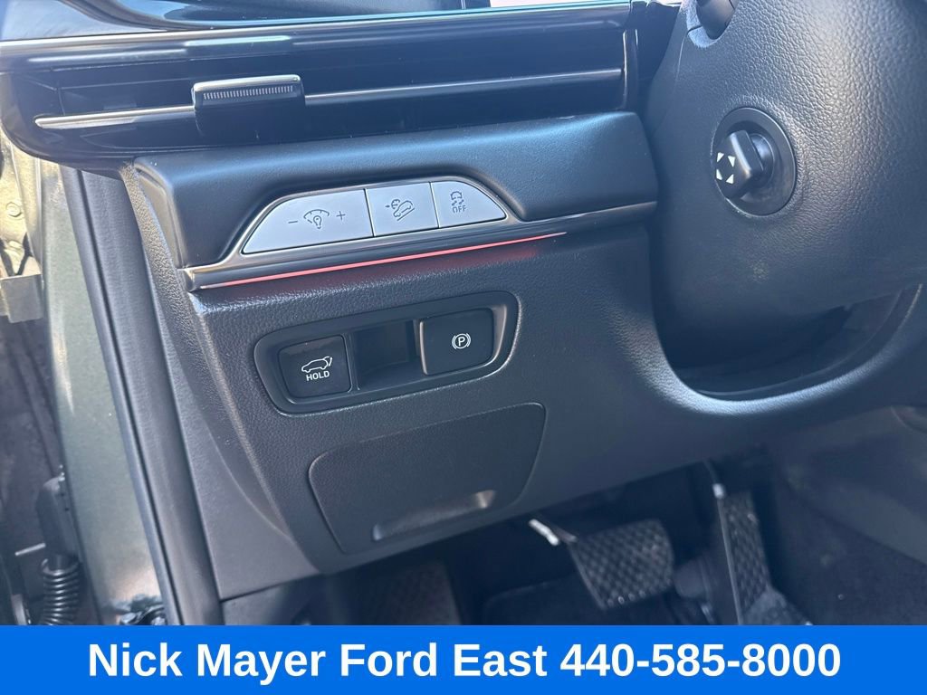 Used 2025 Genesis GV80 2.5T Standard image 24