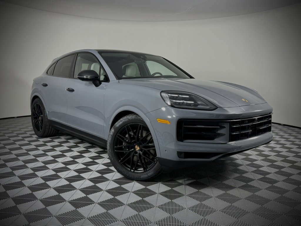 New 2026 Porsche Cayenne Coupe image 7