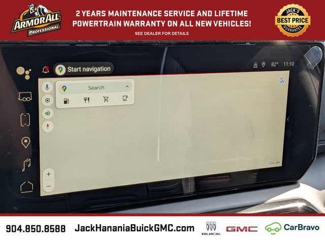 New 2026 GMC Sierra 1500 AT4X AWD/4WD image 21