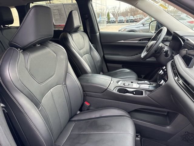 Certified 2023 INFINITI QX60 Luxe w/ Cargo Package image 16