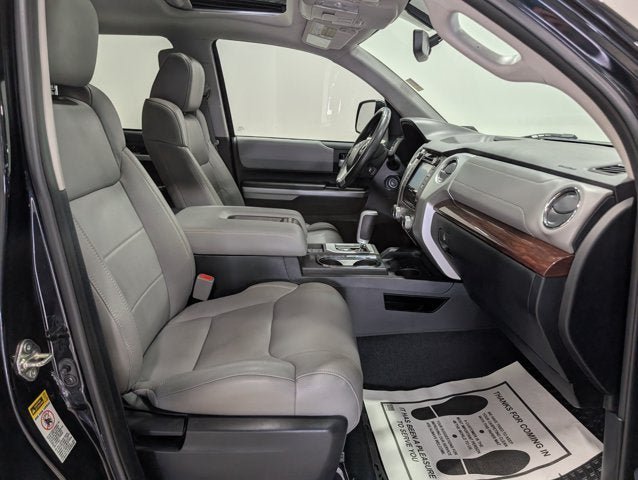 Used 2014 Toyota Tundra Limited w/ Limited Premium Package AWD/4WD image 21
