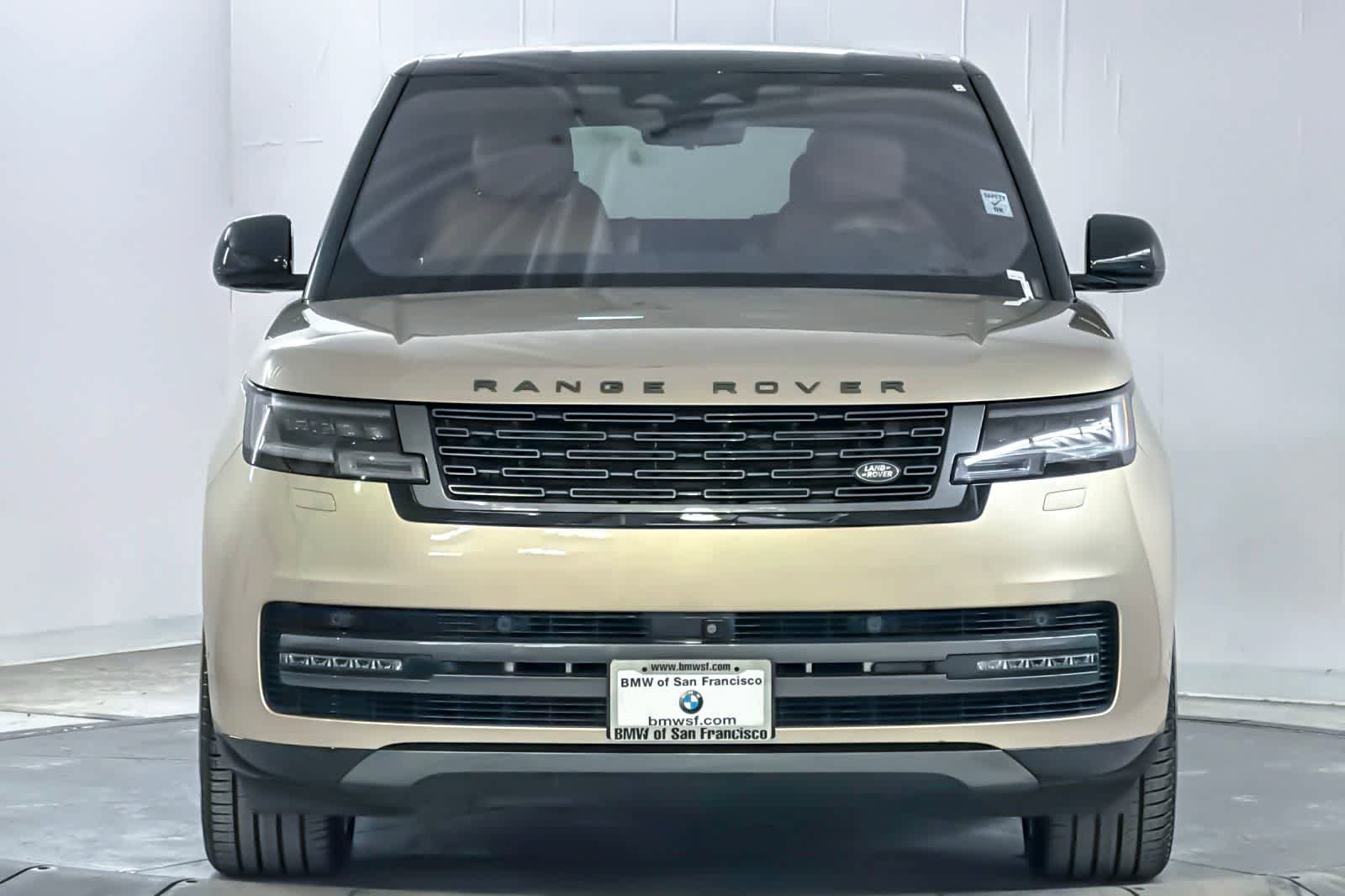 Used 2023 Land Rover Range Rover Long Wheelbase Autobiography AWD/4WD image 10