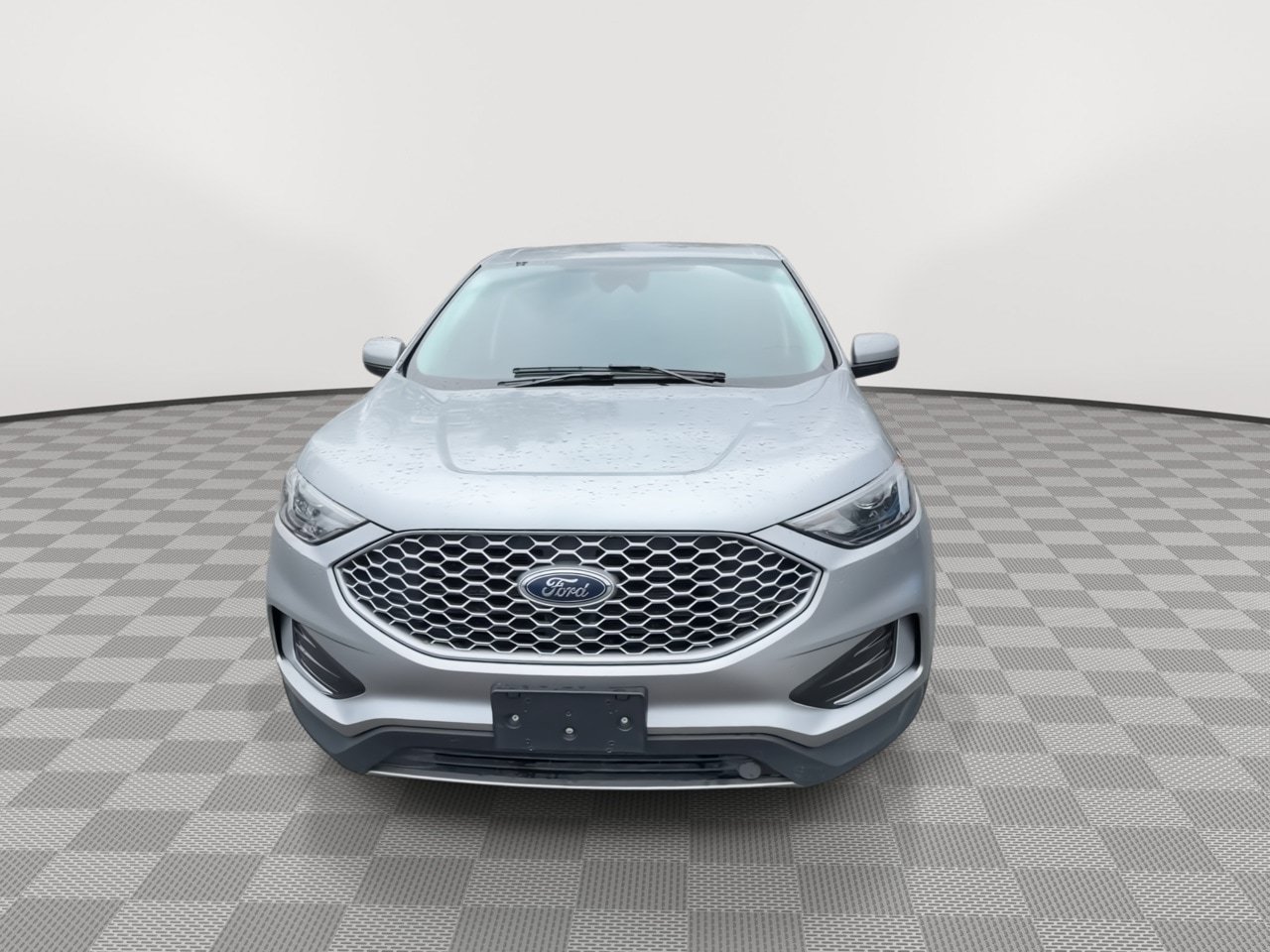 Used 2024 Ford Edge SEL AWD/4WD image 3