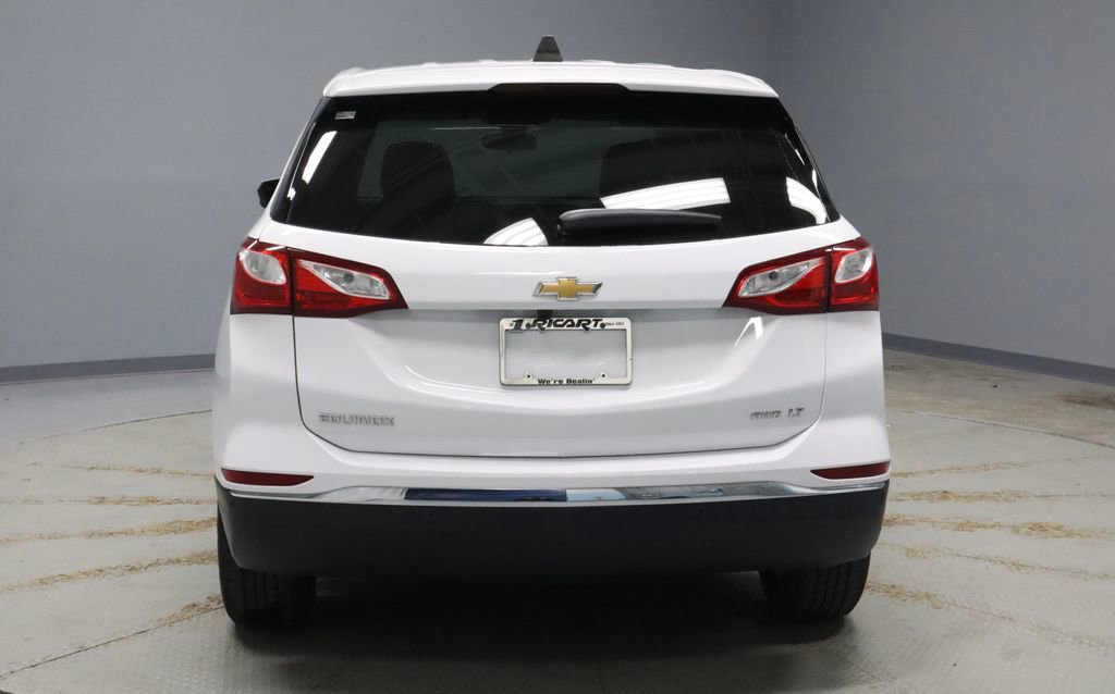 Used 2021 Chevrolet Equinox LT image 10