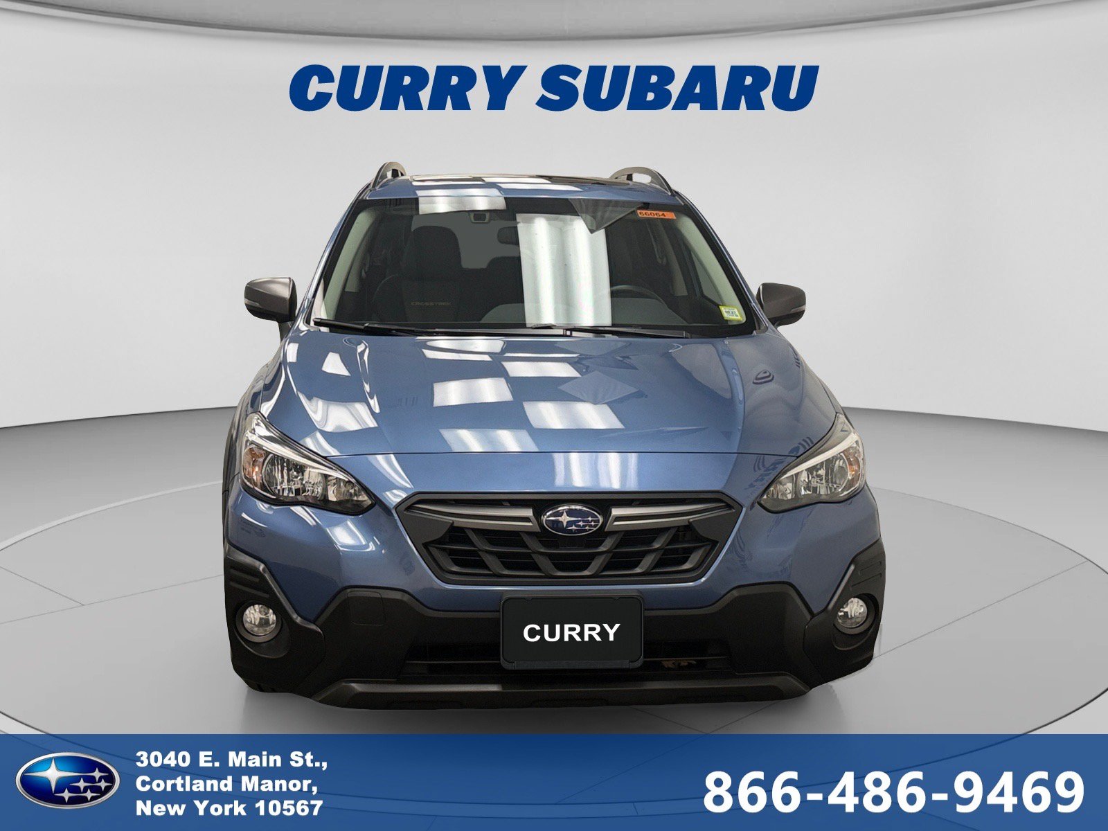 Certified 2021 Subaru Crosstrek 2.5i Sport w/ Moonroof Package AWD/4WD image 8
